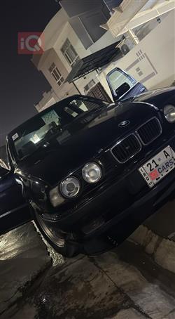 بي ام دبليو الفئة 5